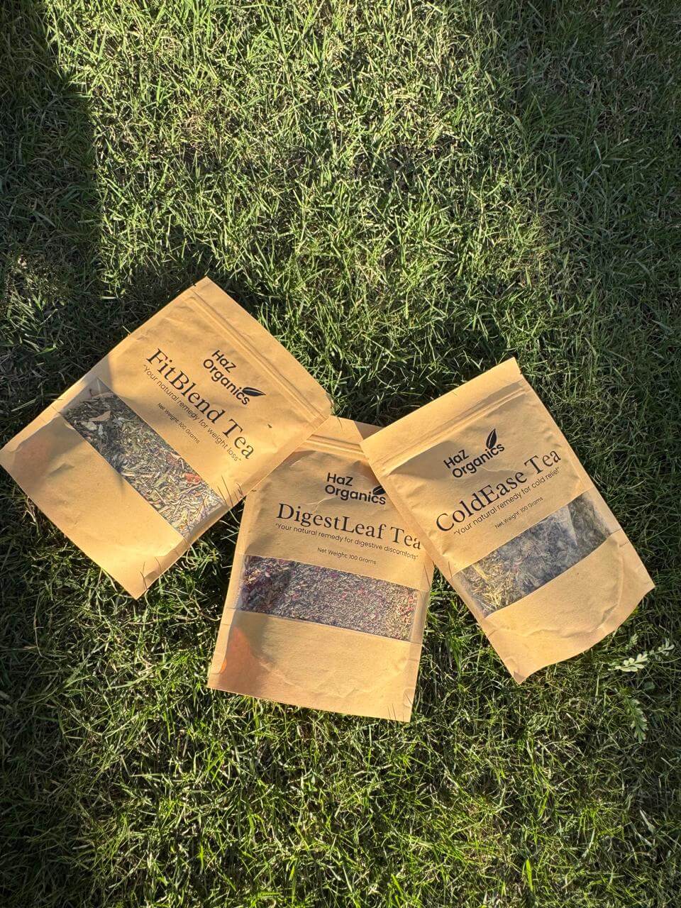 Herbal Organic Teas