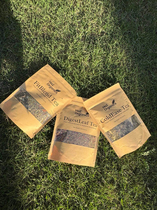 Herbal Organic Teas