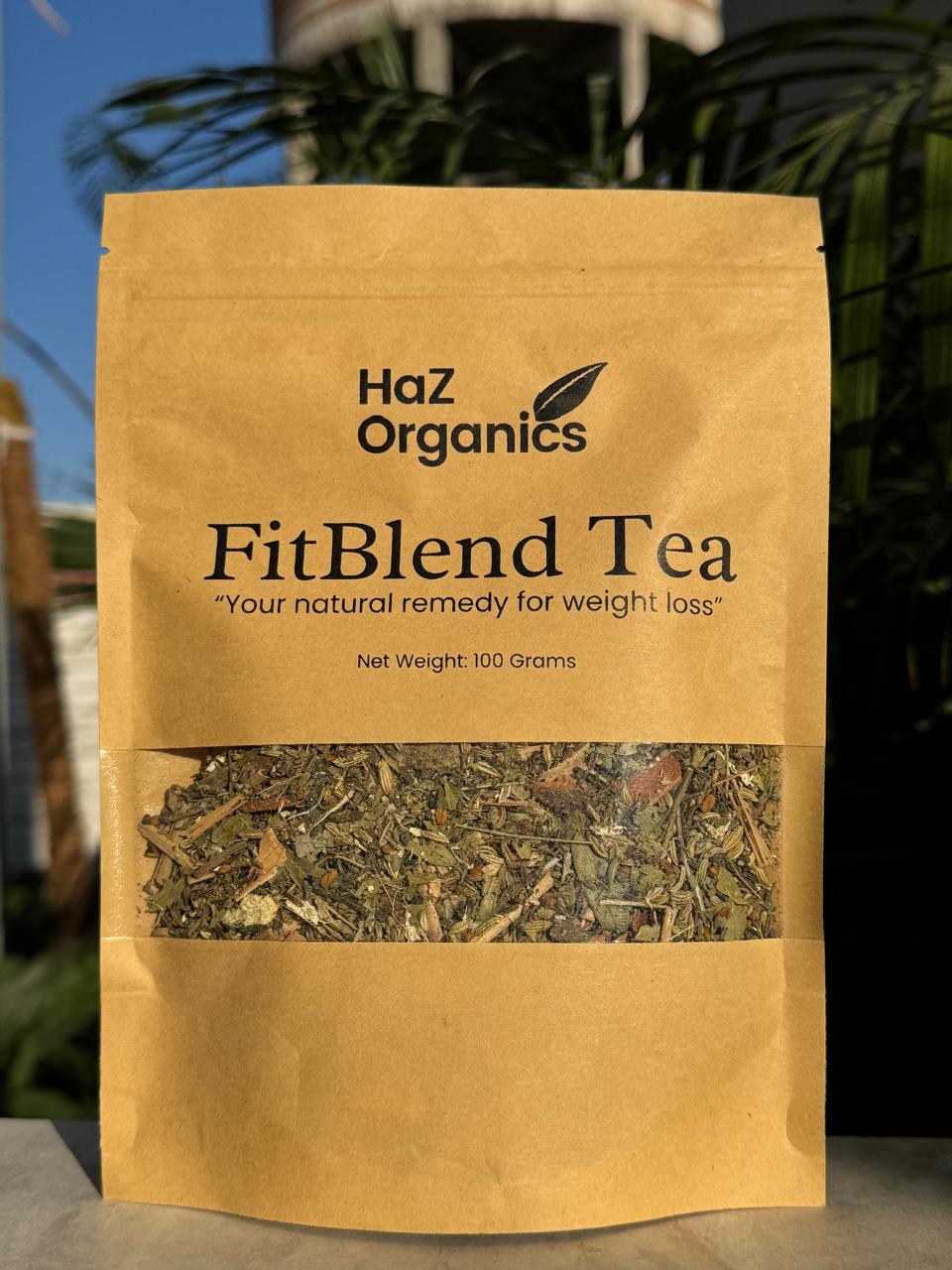 FitBlend Tea