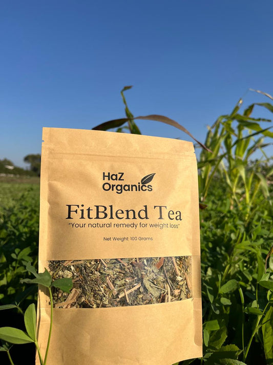 FitBlend Tea